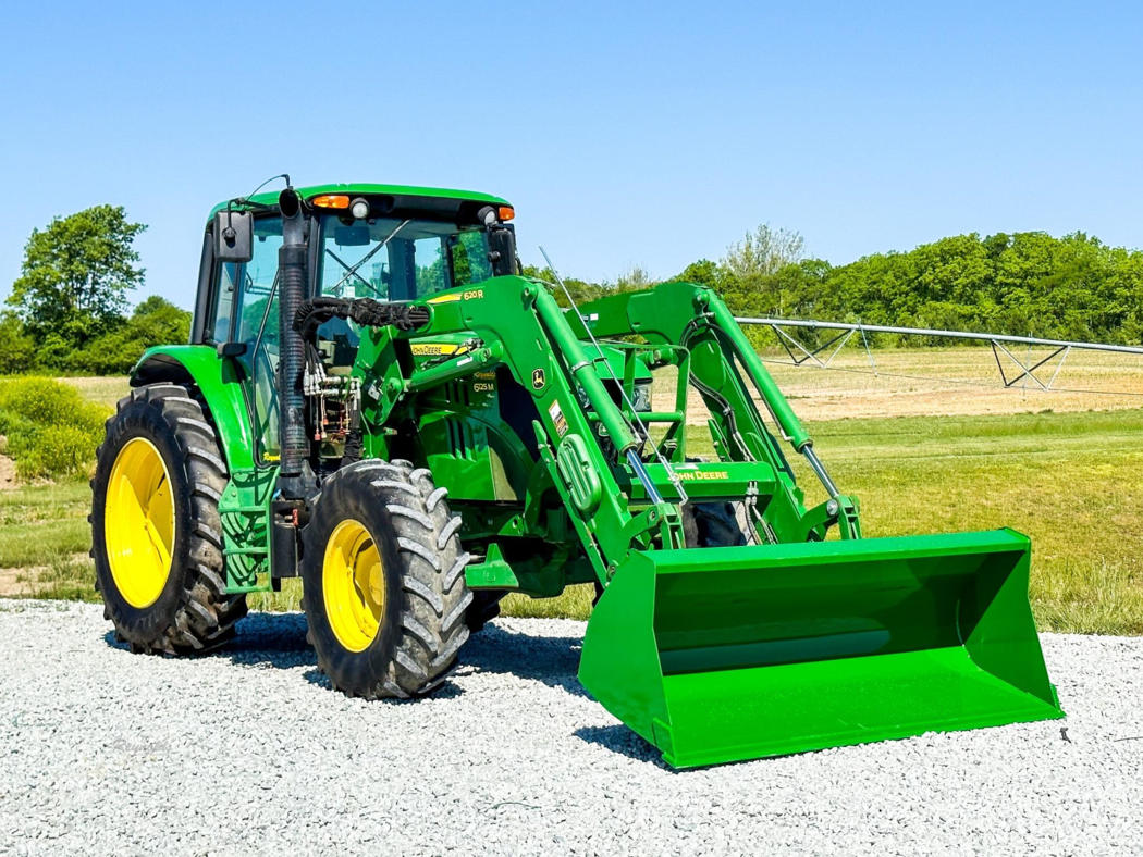 John Deere