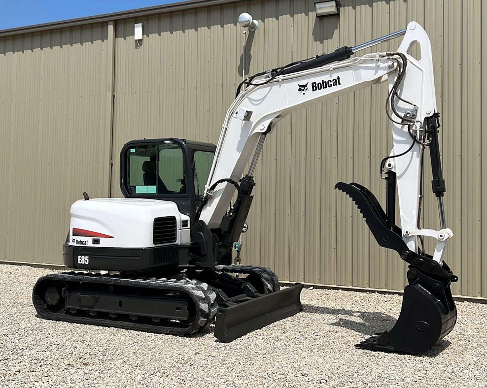Excavator