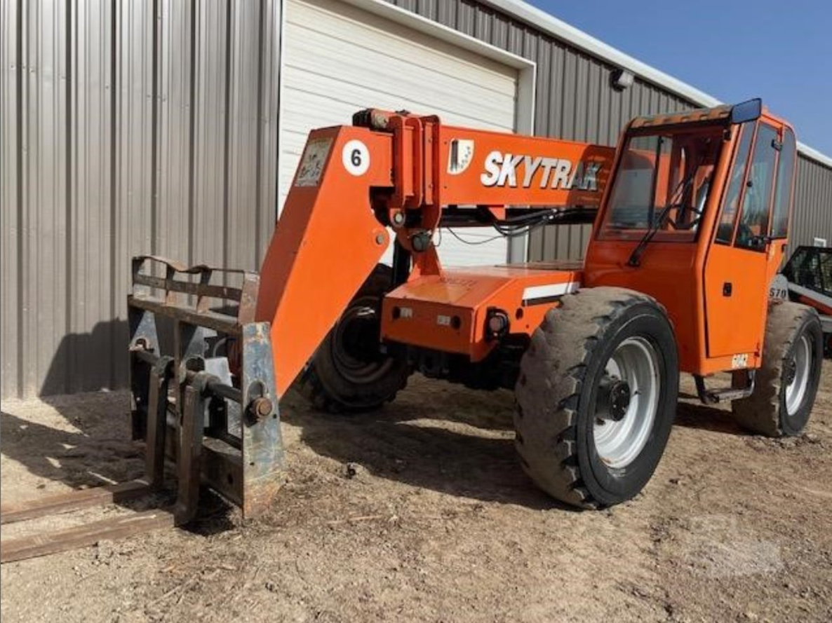 Telehandler