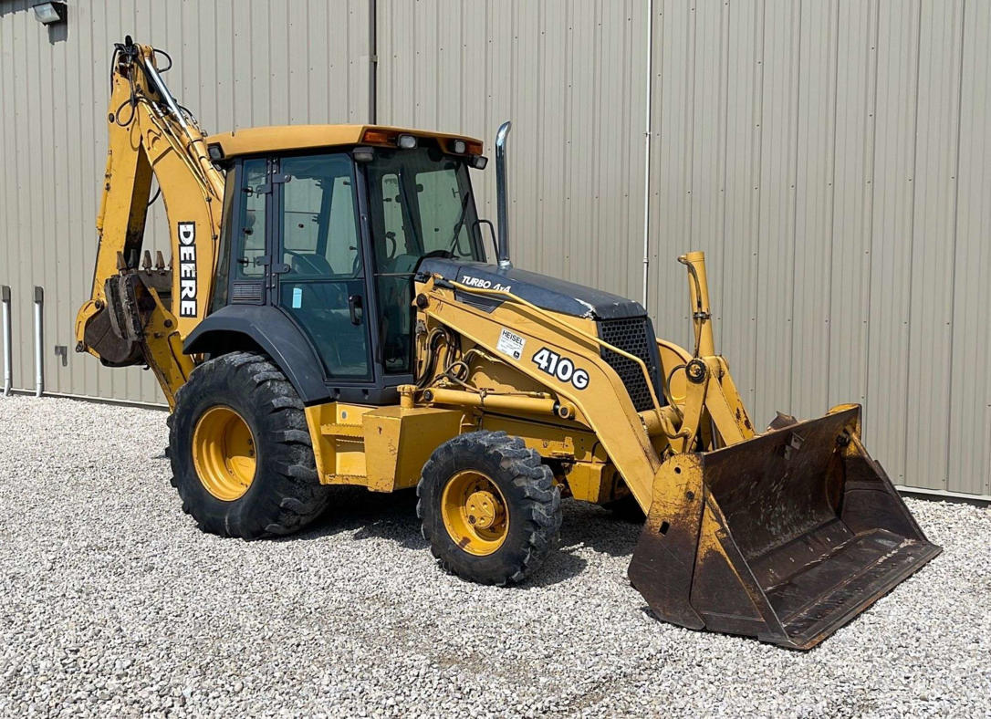 John Deere