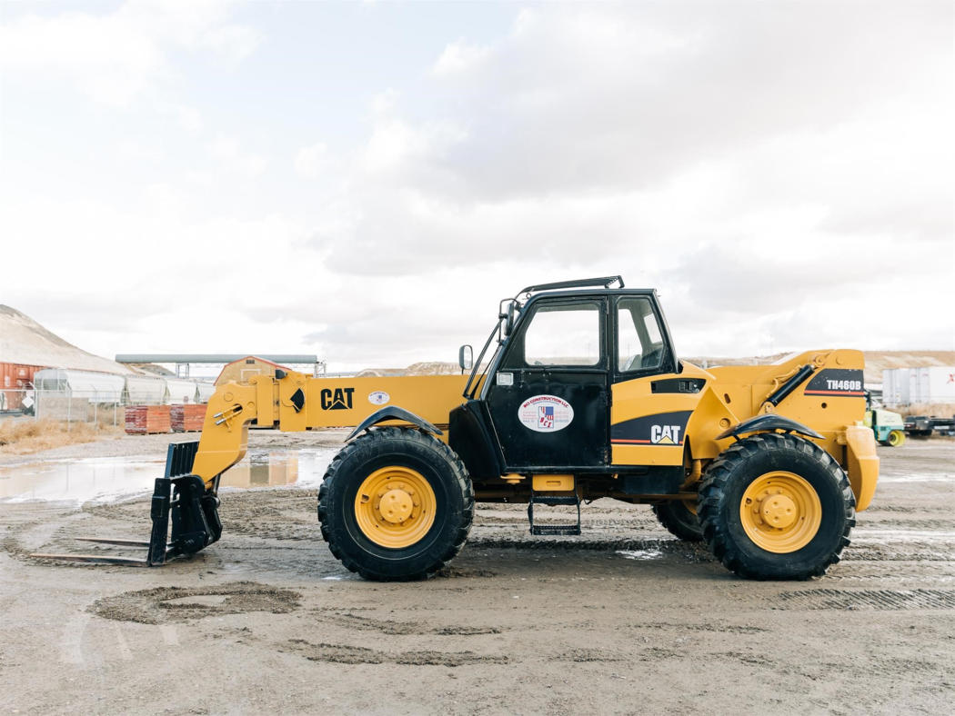 Telehandler