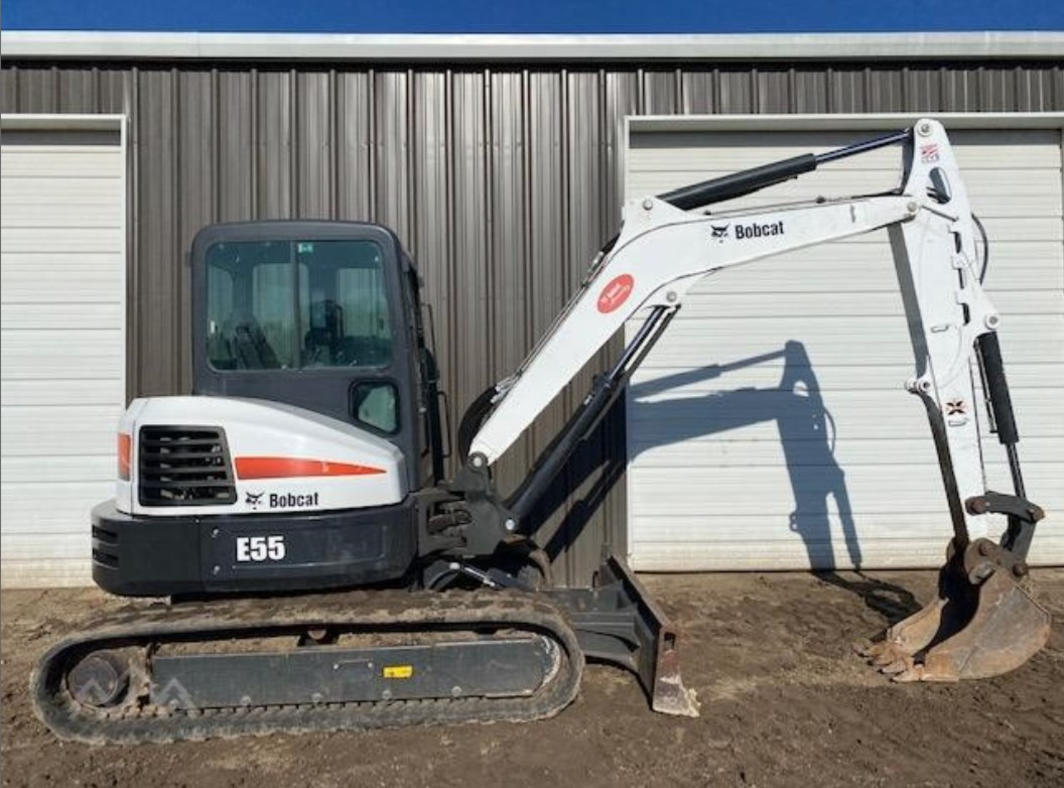 Excavator