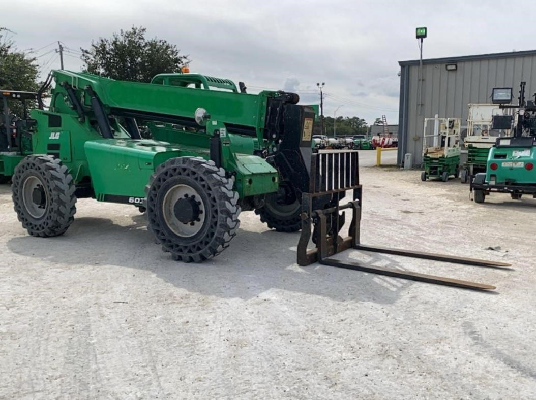 Telehandler
