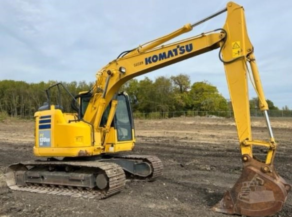 Excavator