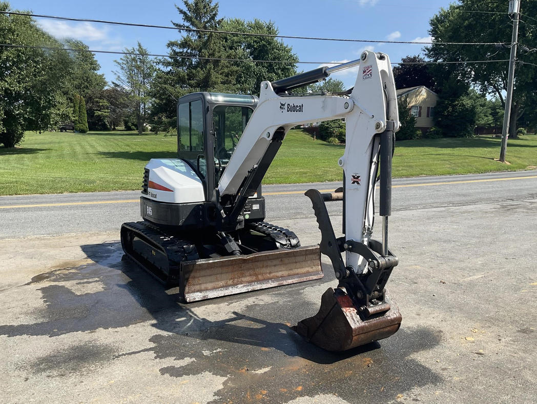 Excavator