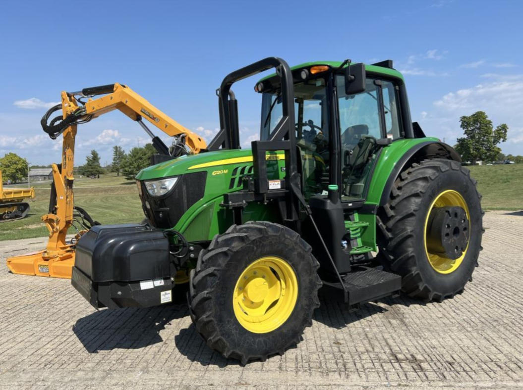 Tractor
