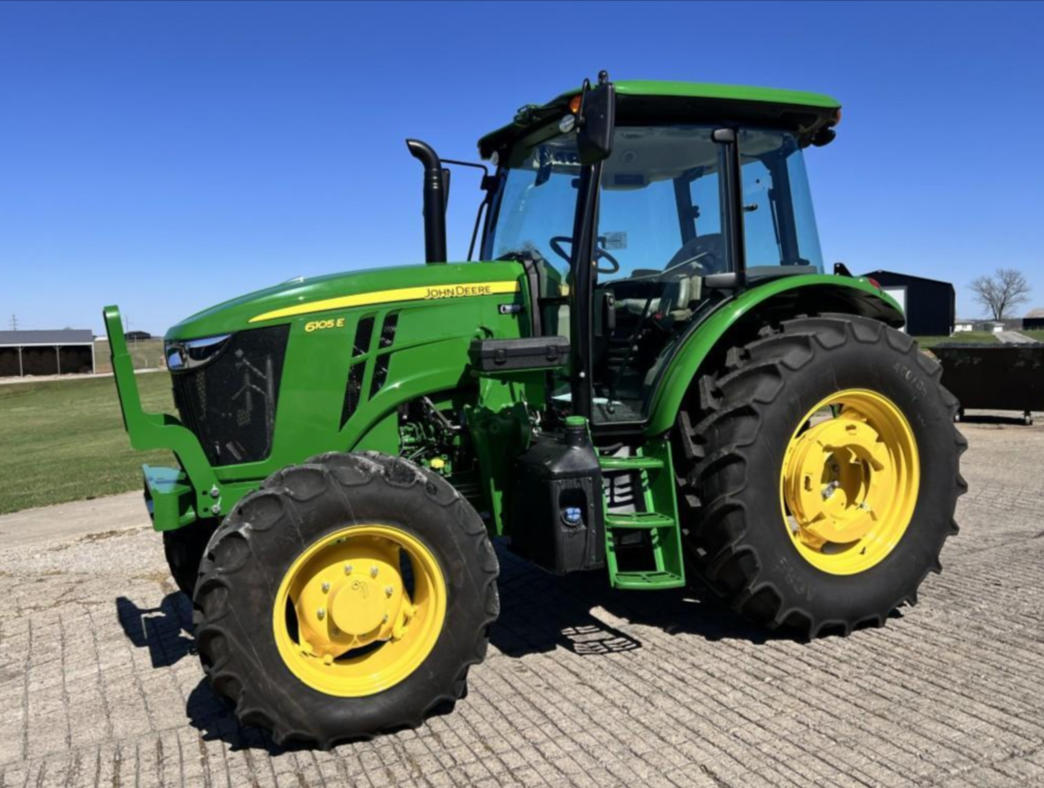 Tractor